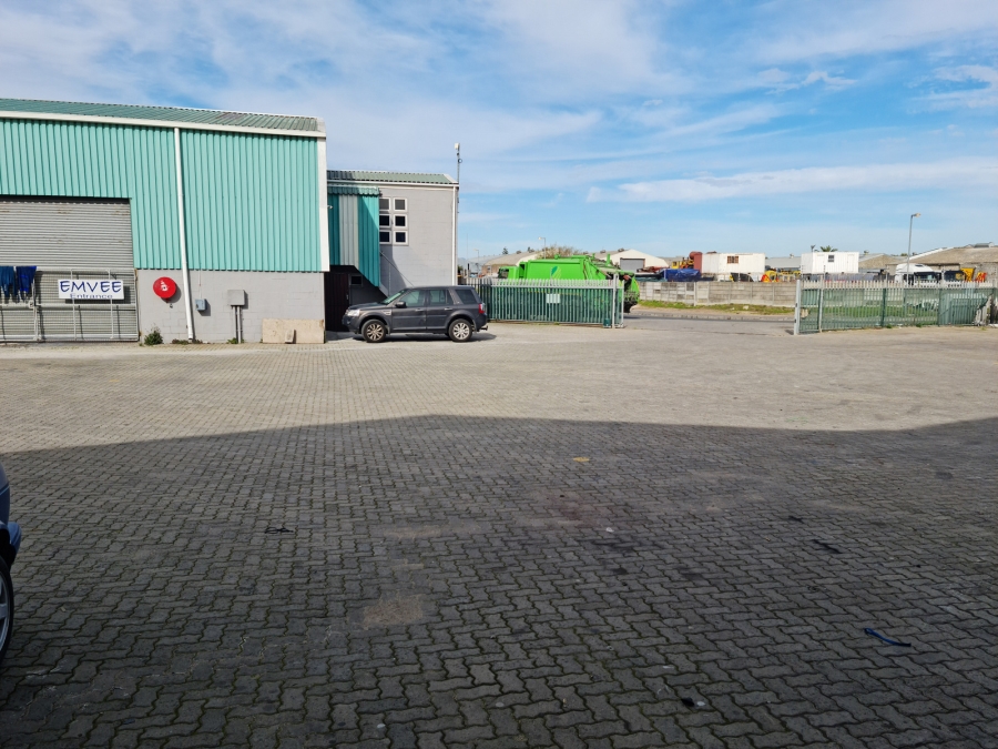 Commercial Property for Sale in Blackheath Industrial Western Cape